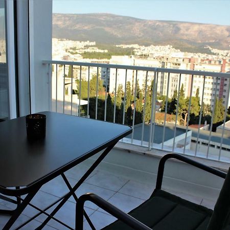 Ferienwohnung Xenon Loft Athen Exterior foto
