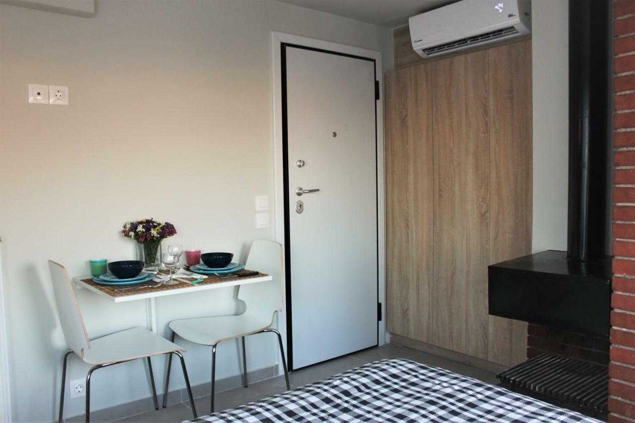 Ferienwohnung Xenon Loft Athen Exterior foto