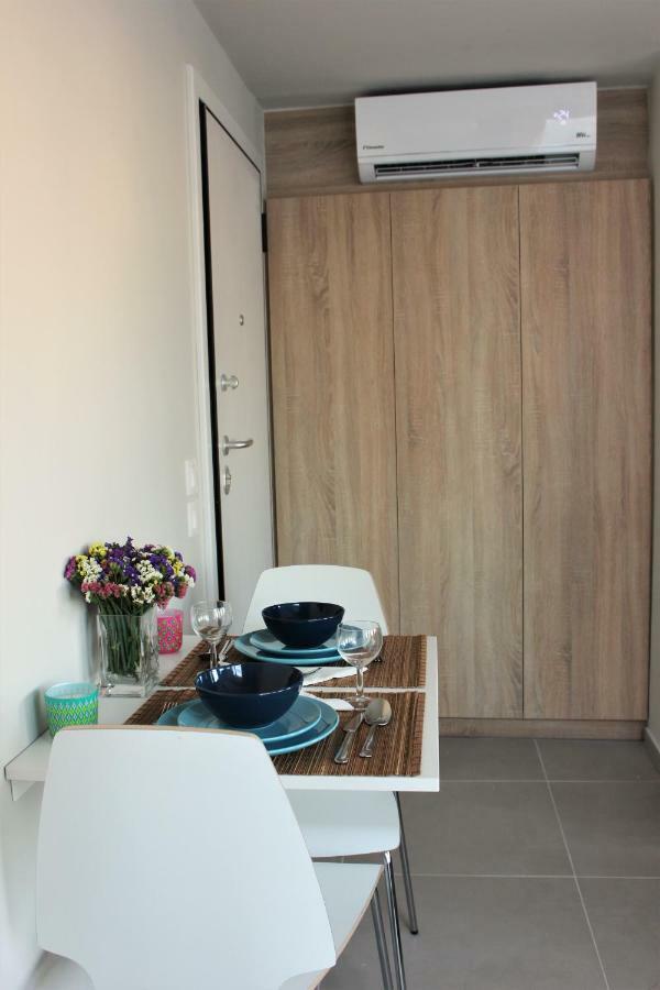 Ferienwohnung Xenon Loft Athen Exterior foto